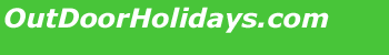 Outdoor Holidays for all your holidays needs worldwide and orlando holiday inn